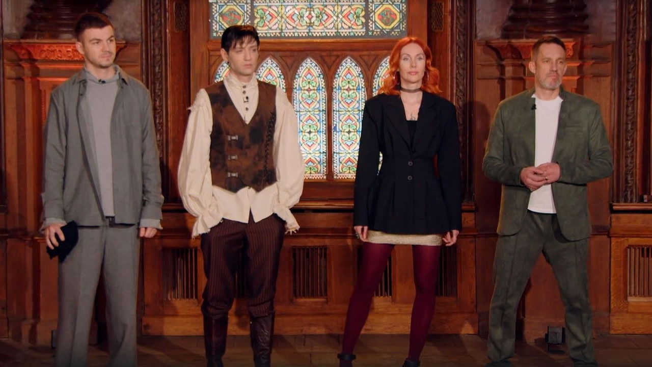 Экстрасенсы. Битва сильнейших — Épisode 31