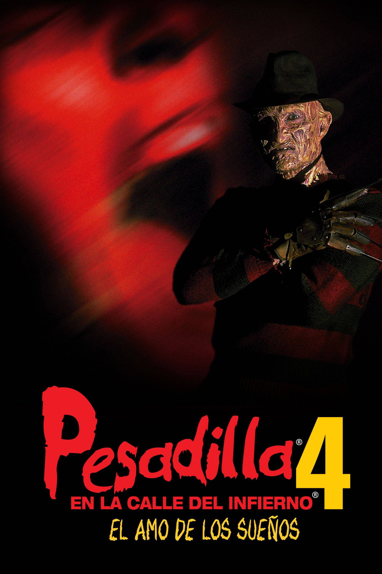 Pesadilla en la calle del infierno 4: El amo de los sueños