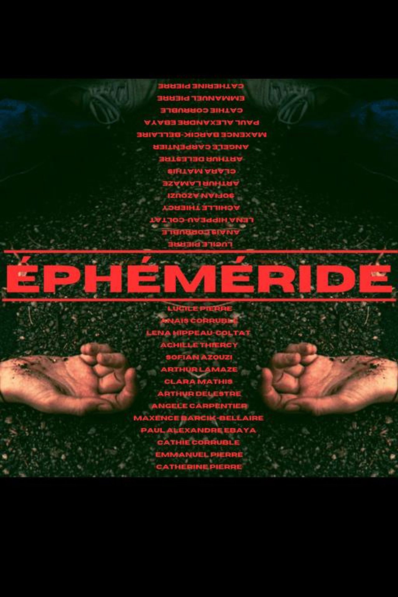 Ephéméride Backdrop