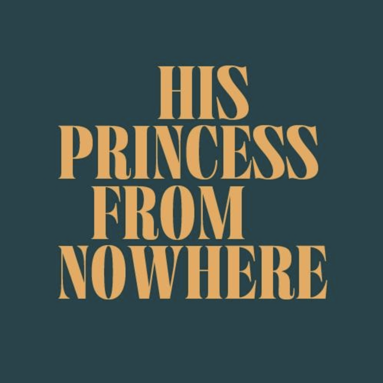 His Princess from Nowhere