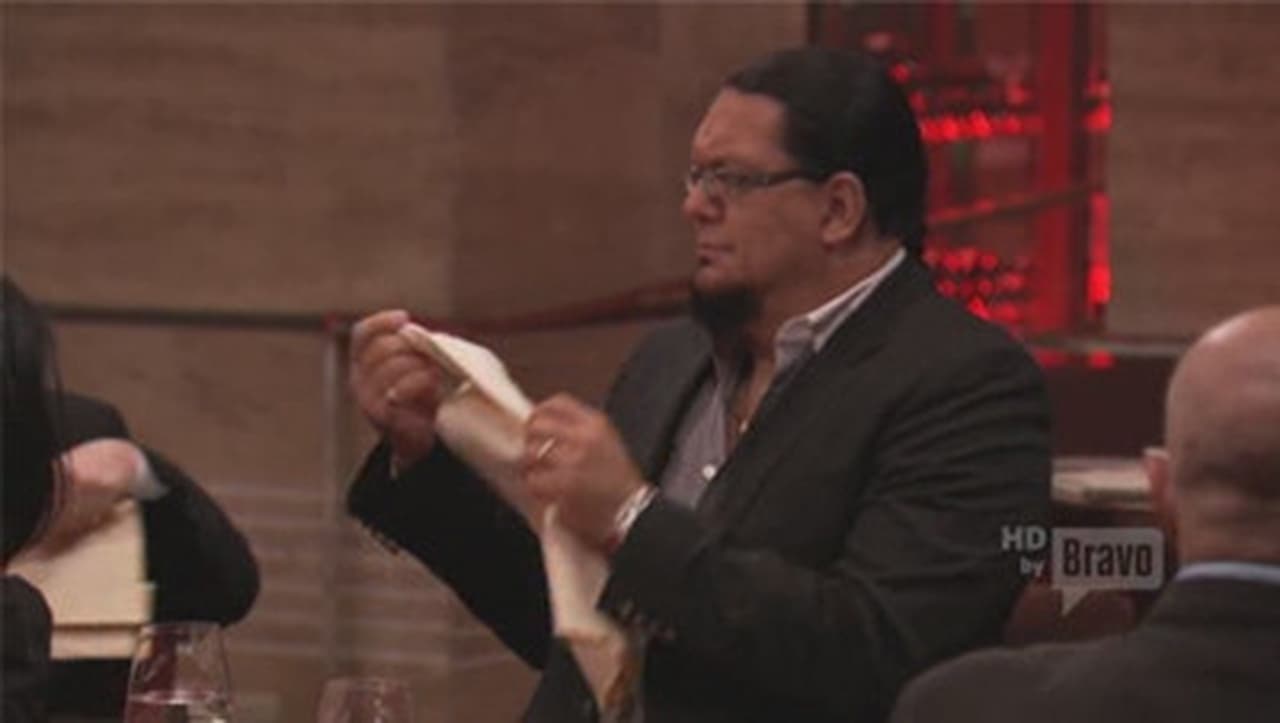 Top Chef - Season 6 Episode 6 : Penn & Teller