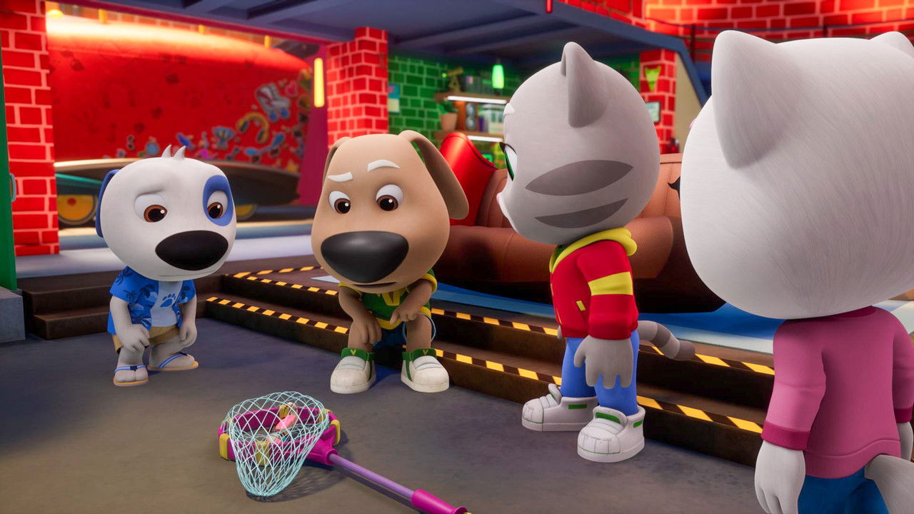 Talking Tom Heroes: Suddenly Super — Épisode 14