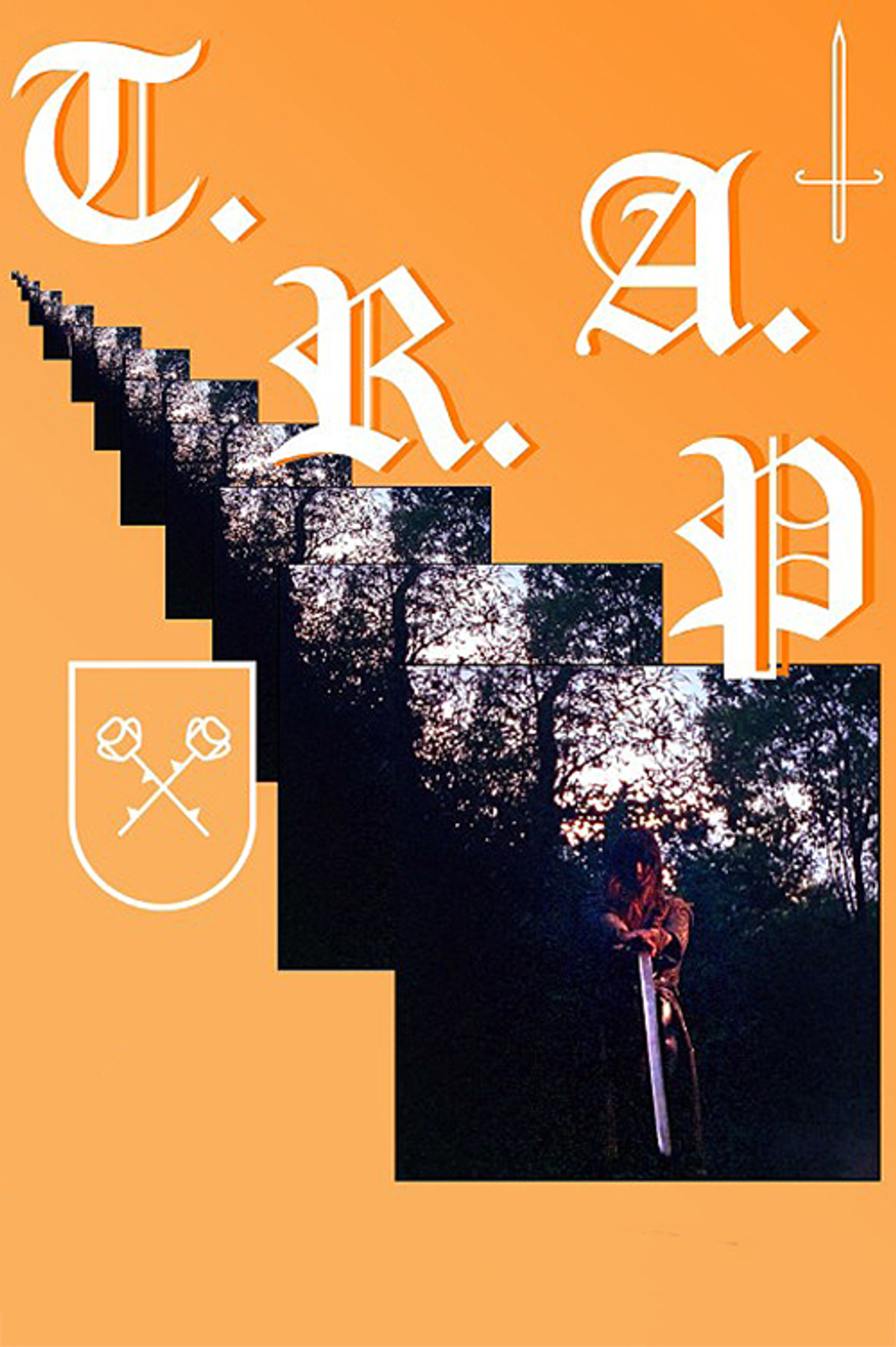 T.R.A.P filmaffisch