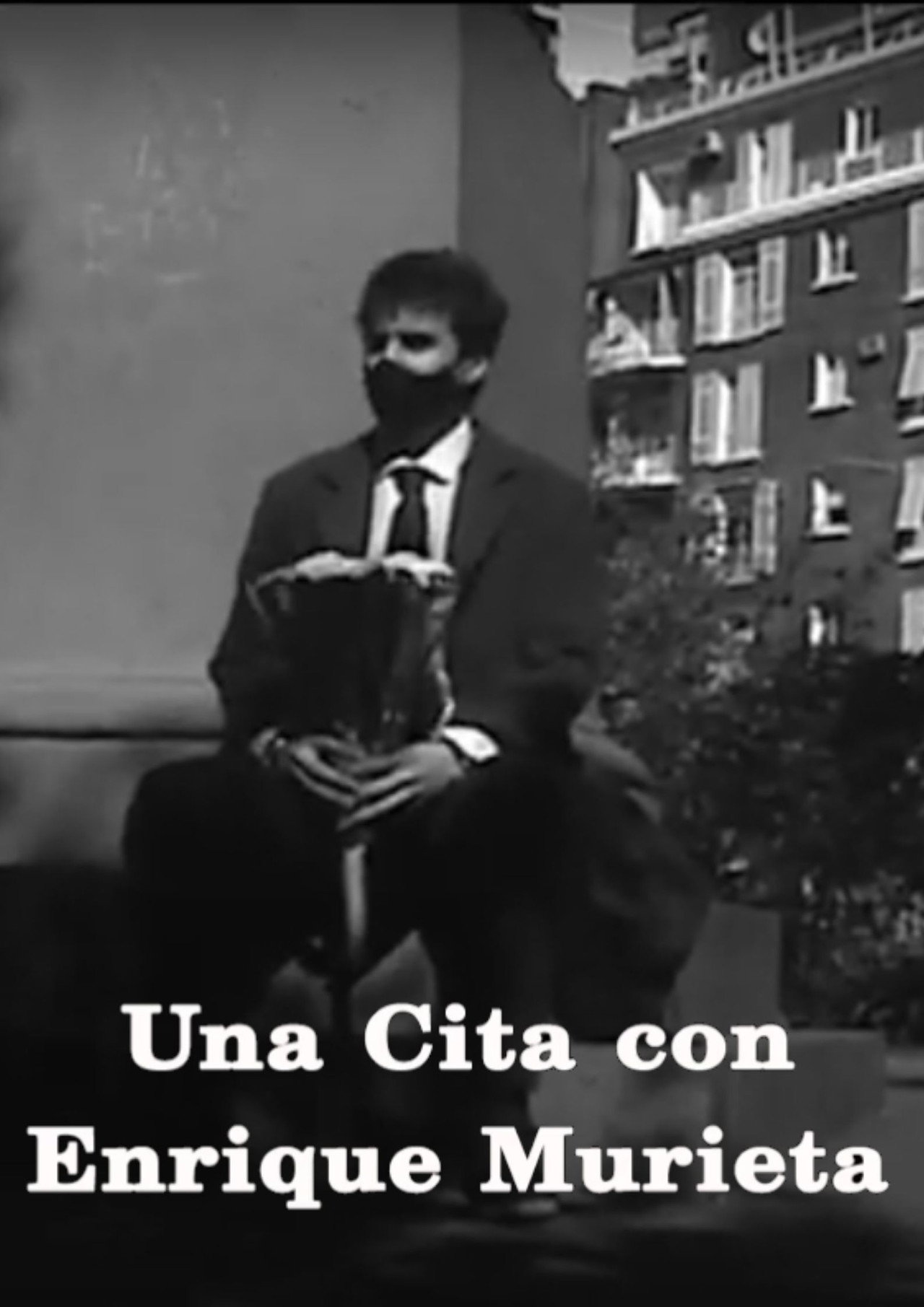 Una cita con Enrique Murieta Backdrop