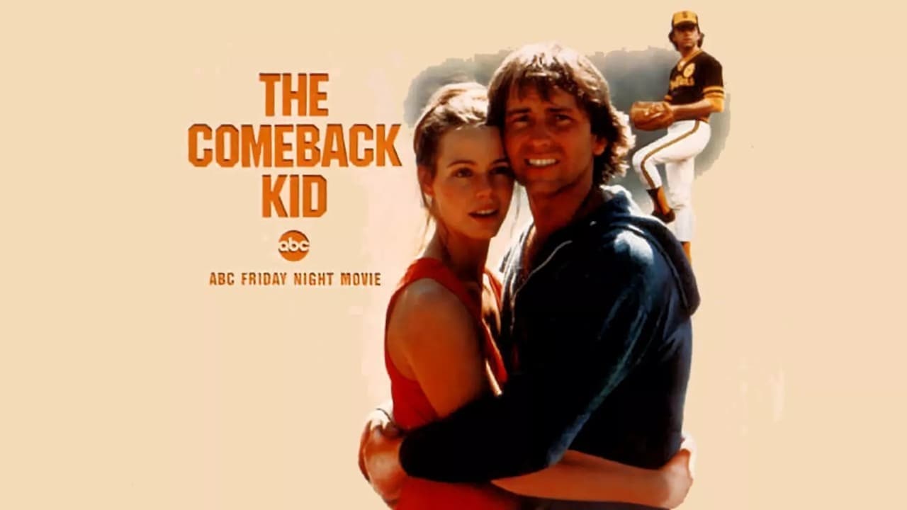 The Comeback Kid Backdrop Image