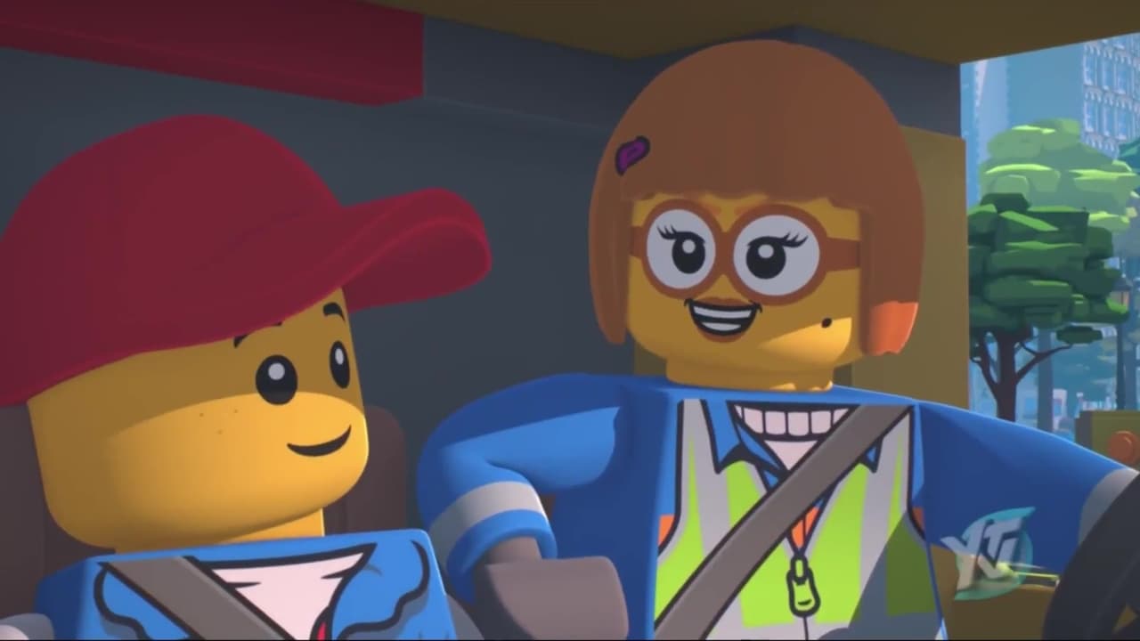 LEGO City Adventures - Season 4 Episode 14 : Shirley Overdrive