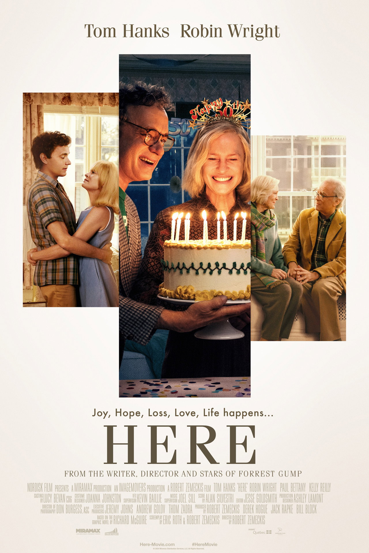 Here filmaffisch