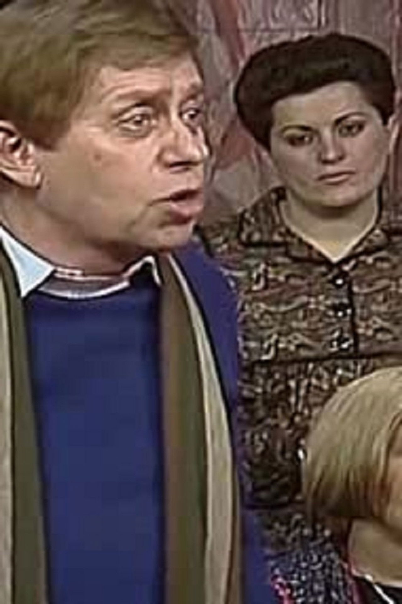 Only for Two Backdrop