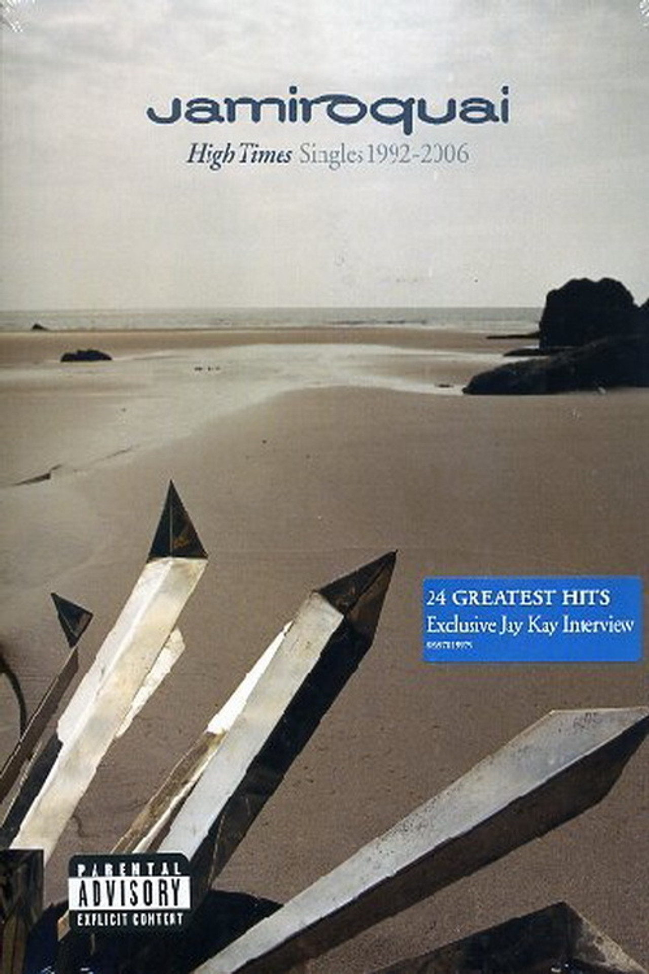 High Times: Singles 92-06 Backdrop