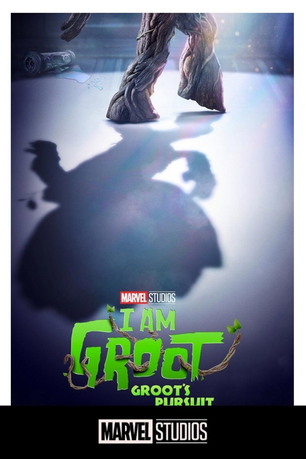 Groot's Pursuit still 5