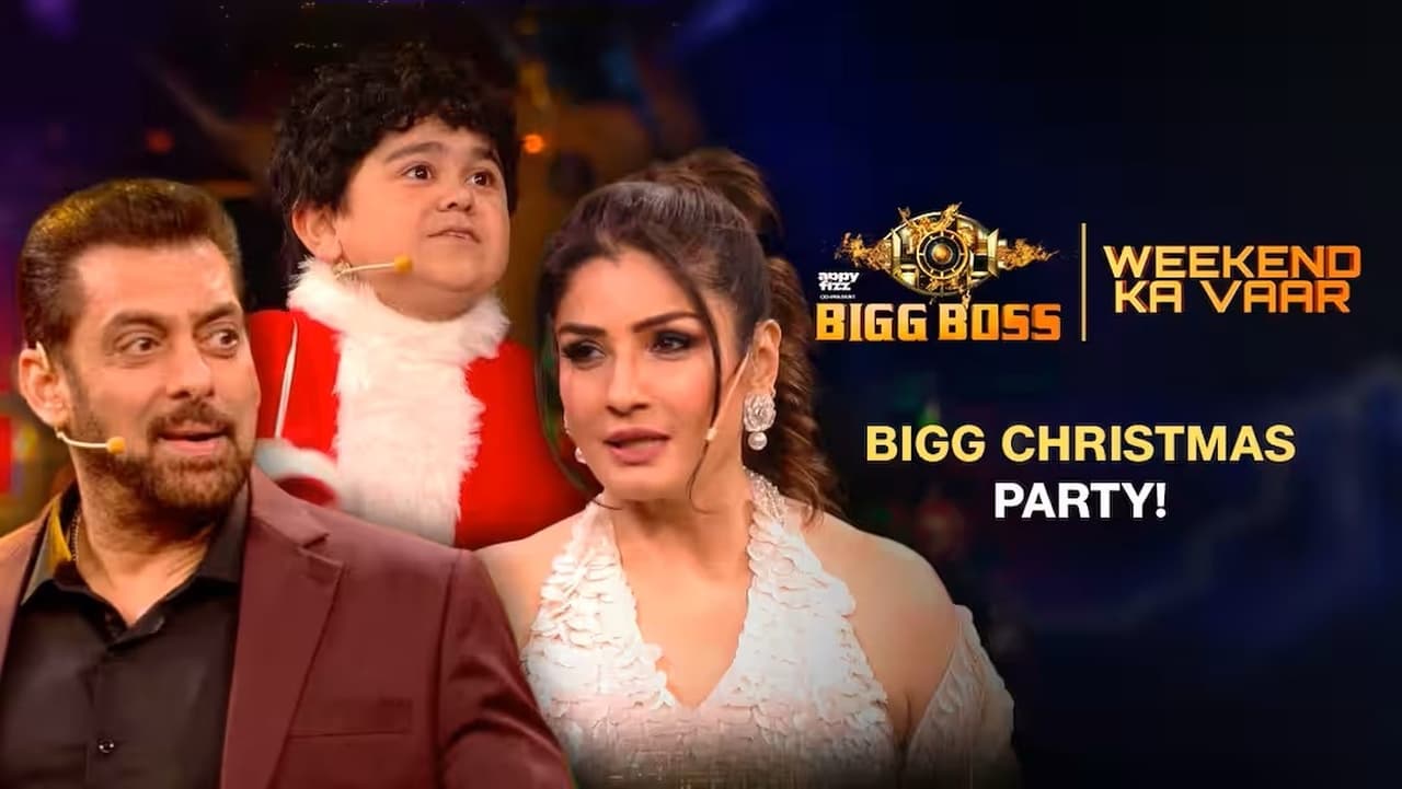 Bigg Boss - Season 17 Episode 71 : Chota Bhaijaan Bana Santa