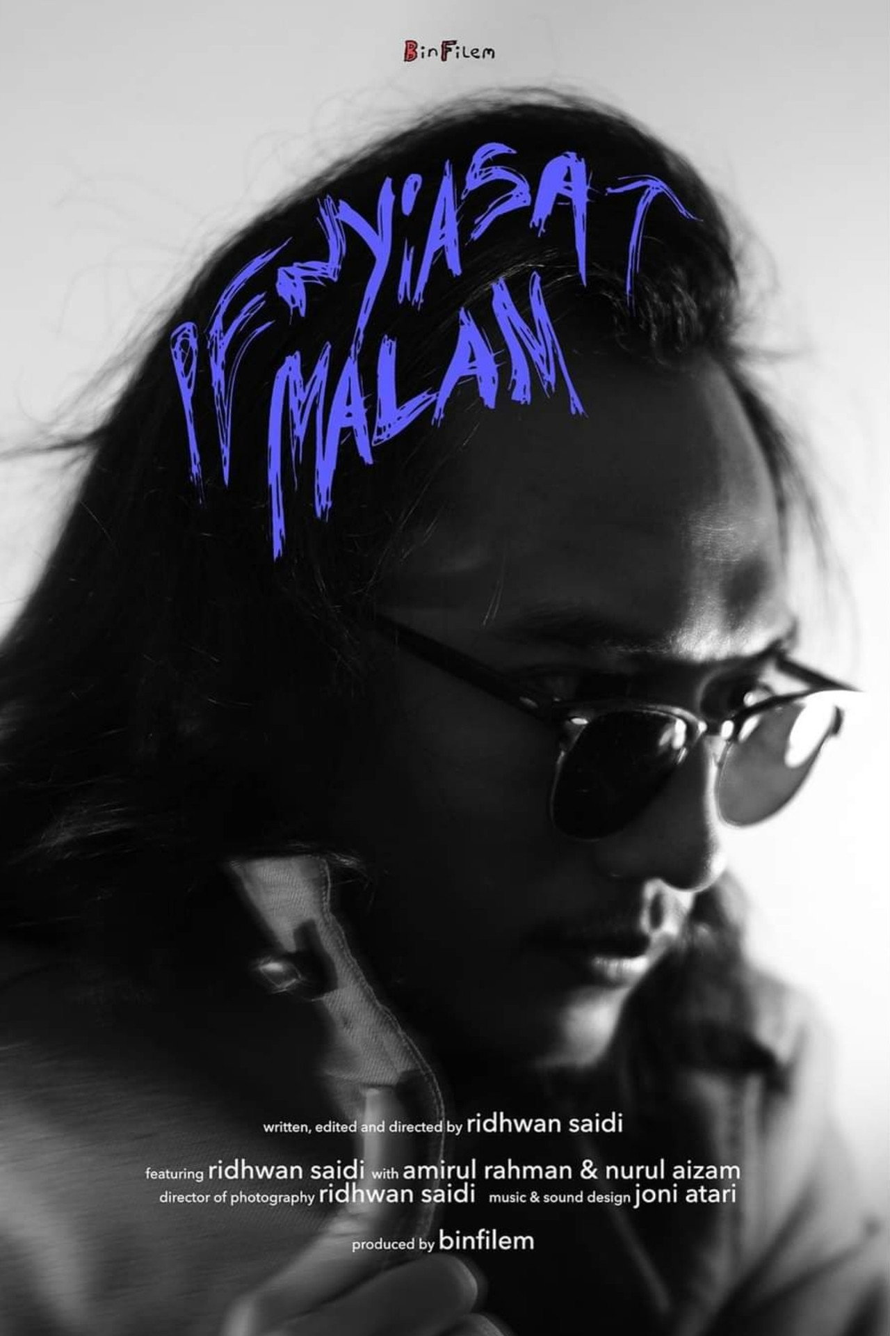 Penyiasat Malam filmaffisch