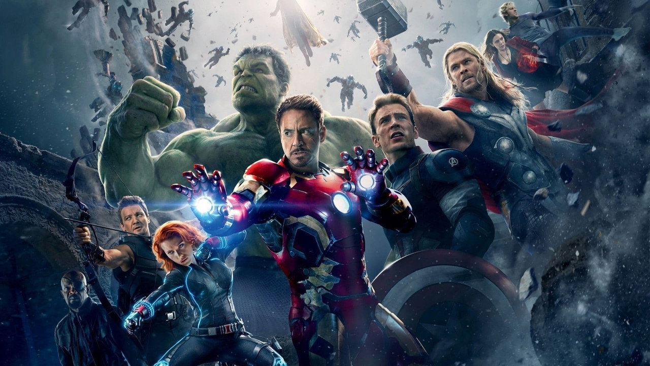 From the Inside Out: Making of Avengers - Age of Ultron
