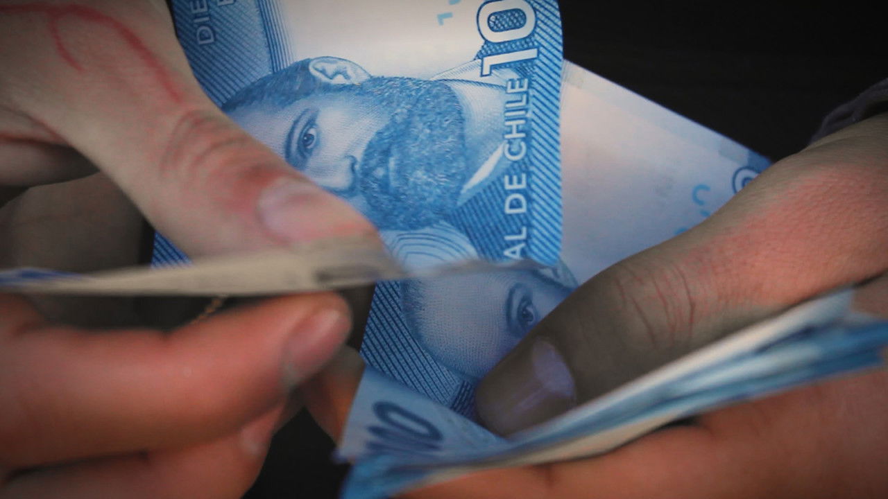 Chocman Crudo backdrop