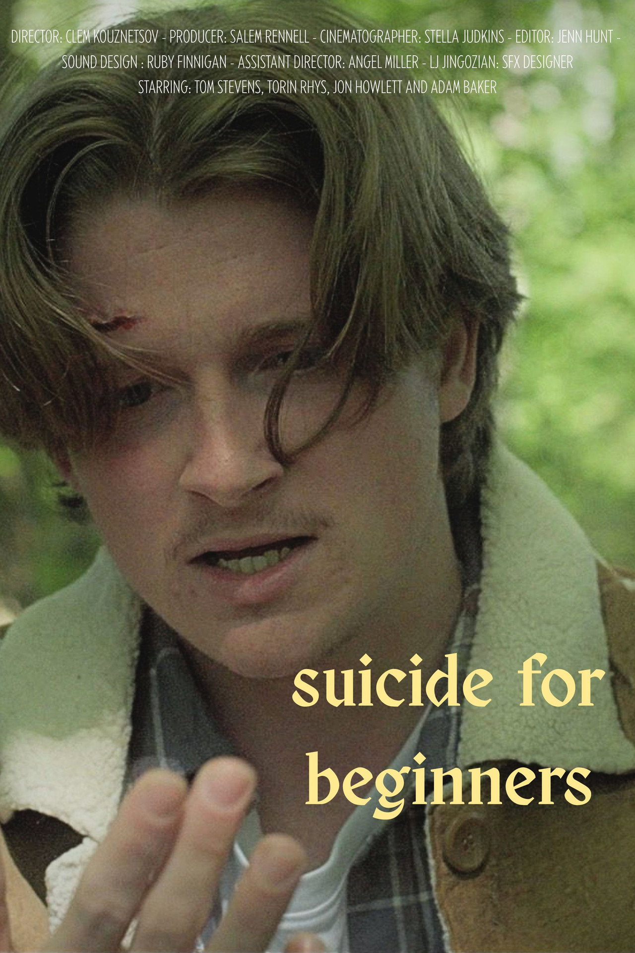 Suicide for Beginners