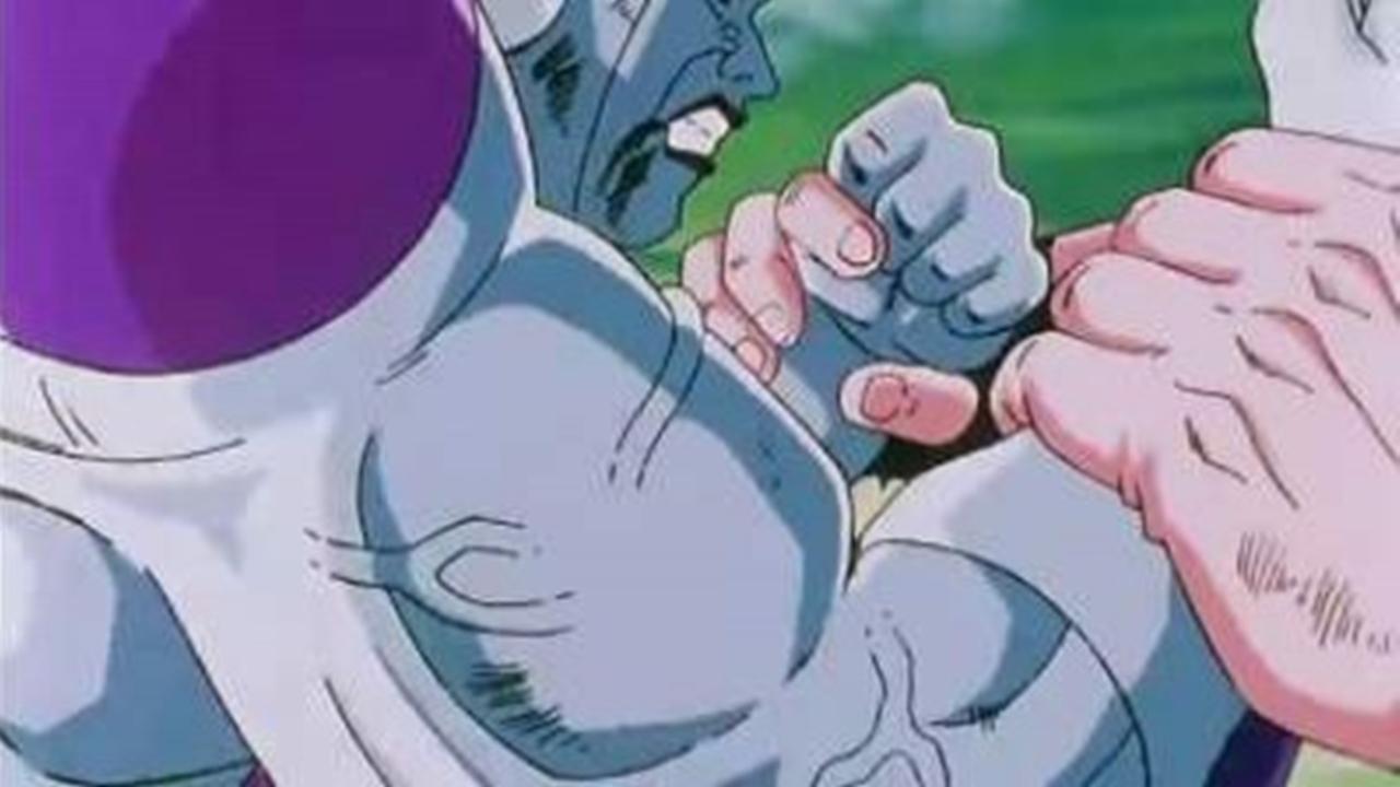 Dragon Ball Z - Season 3 Episode 24 : A Final Attack