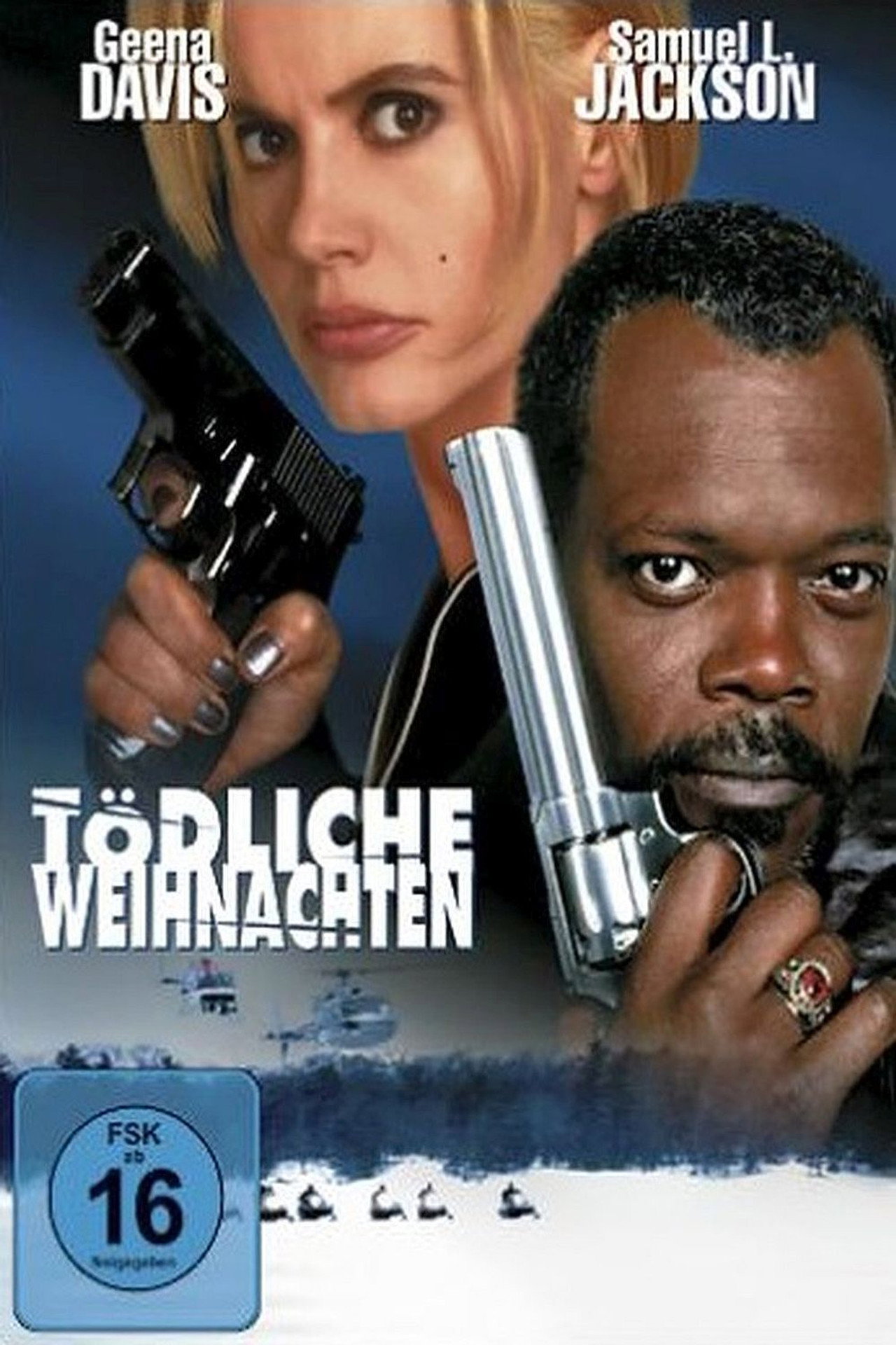 Tödliche Weihnachten