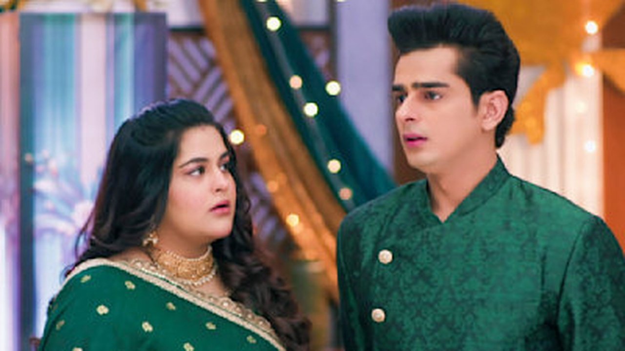 Anupamaa - Season 1 Episode 1831 : Pari and Raja to Divorce?