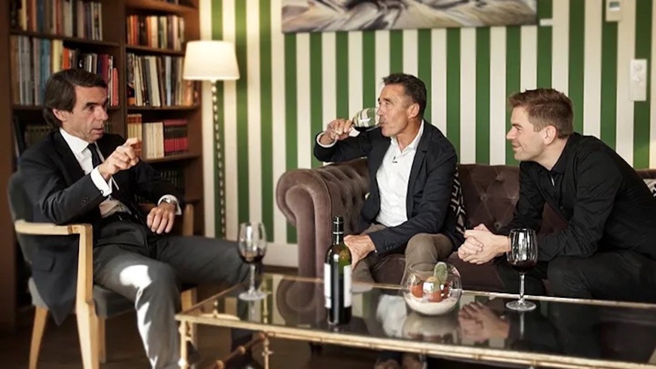 Strong wine and Catalan independence
