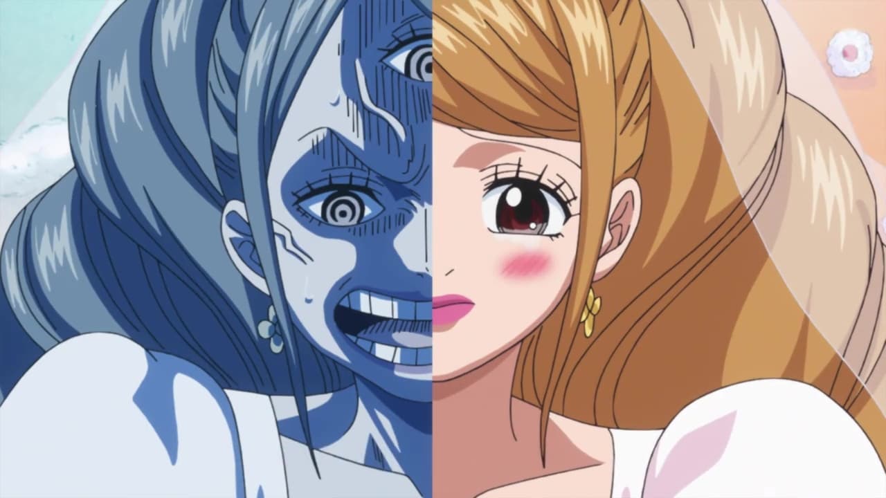 One Piece - Season 19 Episode 831 : The Broken Couple! Sanji and Pudding Enter!