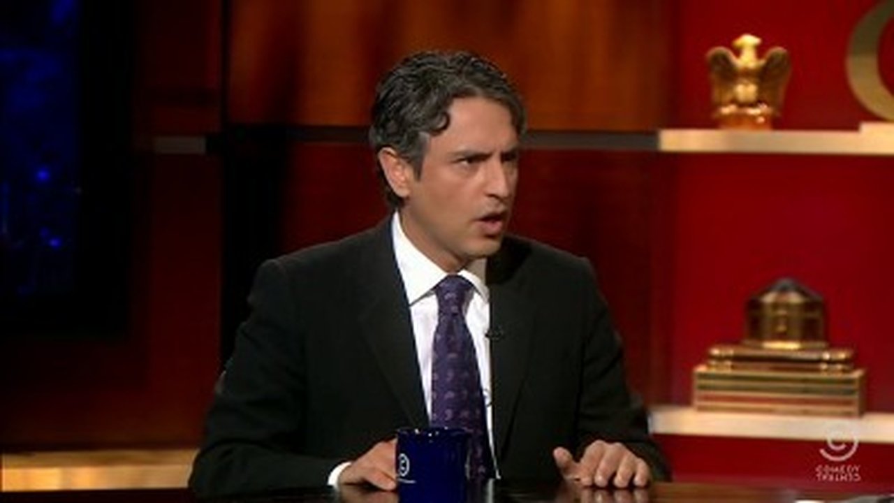 The Colbert Report - Season 7 Episode 36 : Reza Aslan