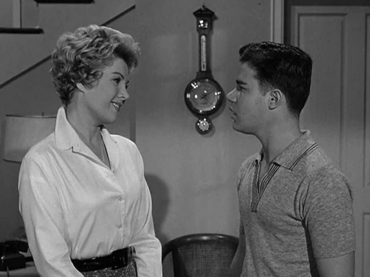 Hazel - Season 1 Episode 25 : Them New Neighbors is Nice