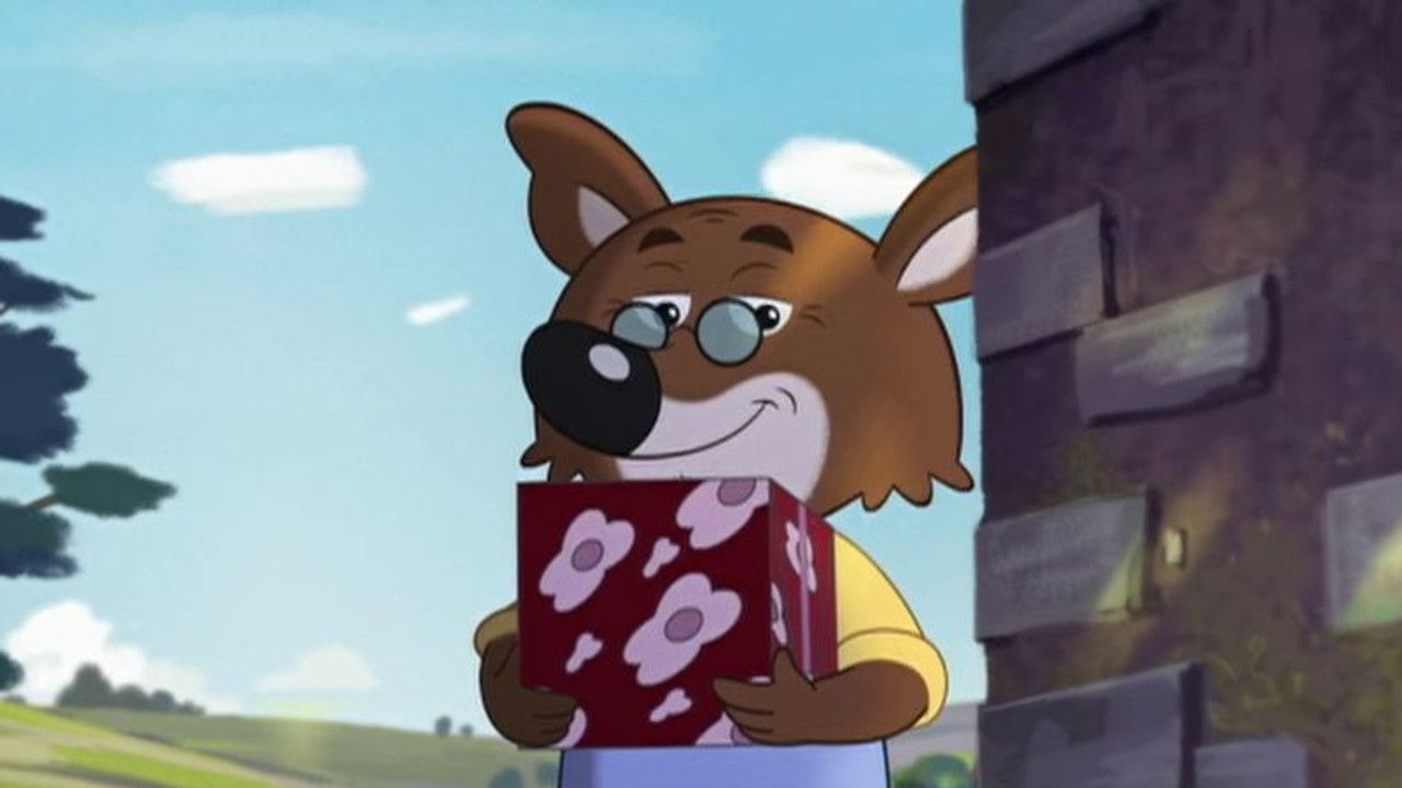 Mini-Loup — Poste restante