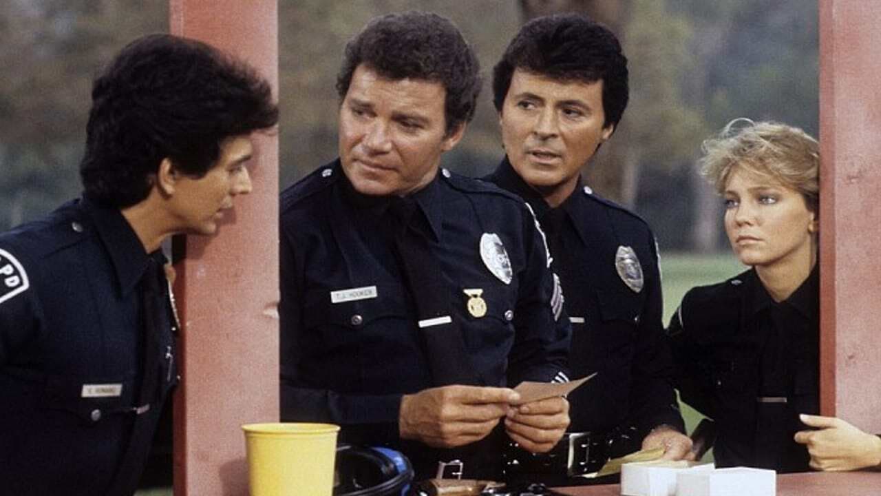 T. J. Hooker - Season 3