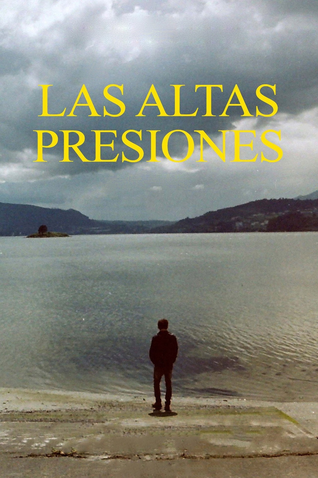 The High Pressures