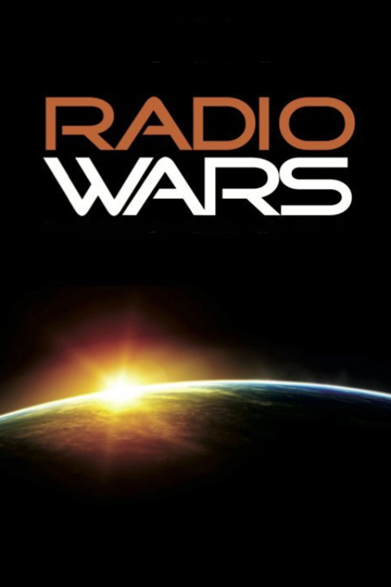 Radio Wars Backdrop