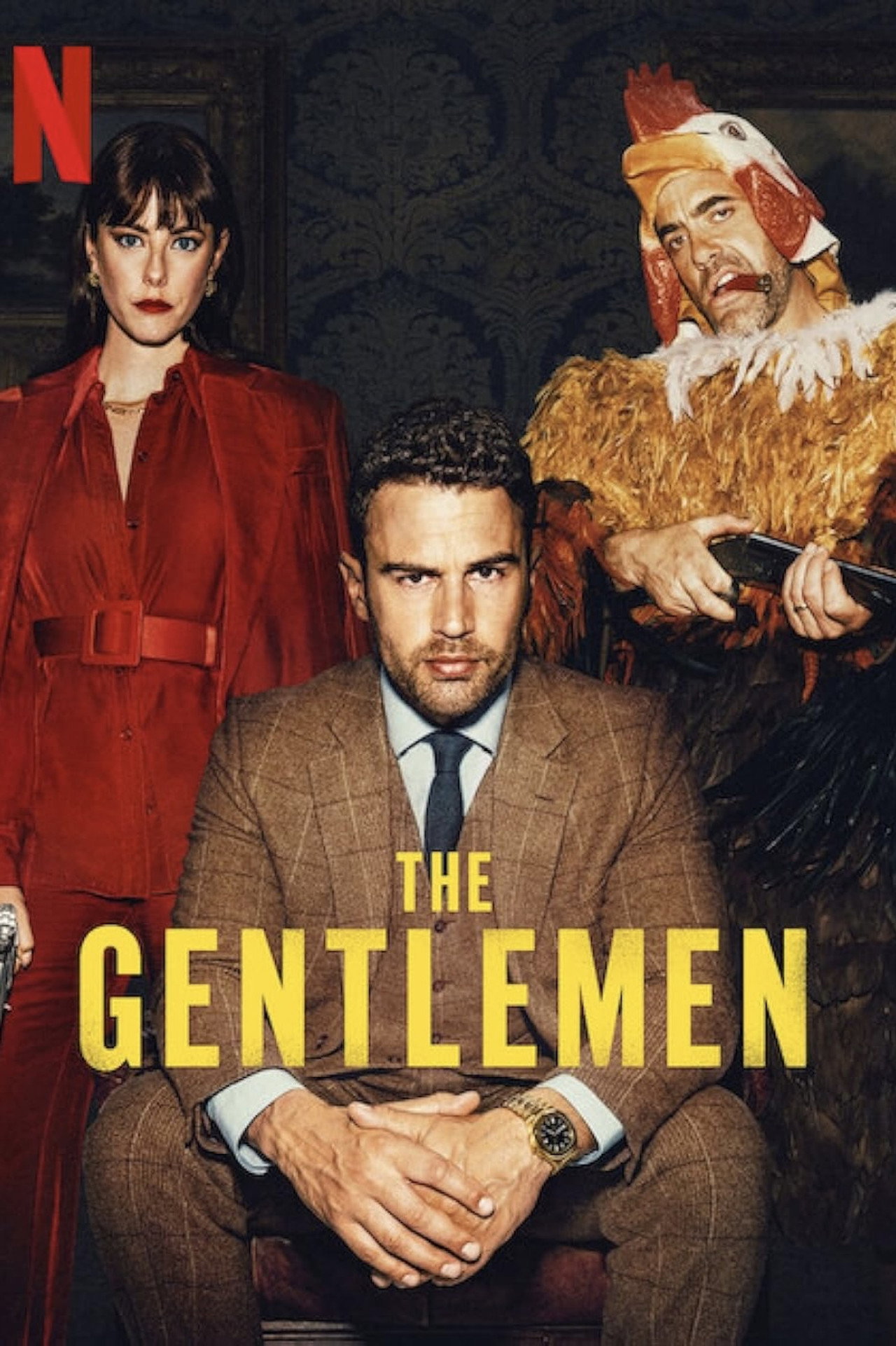 Gentlemen