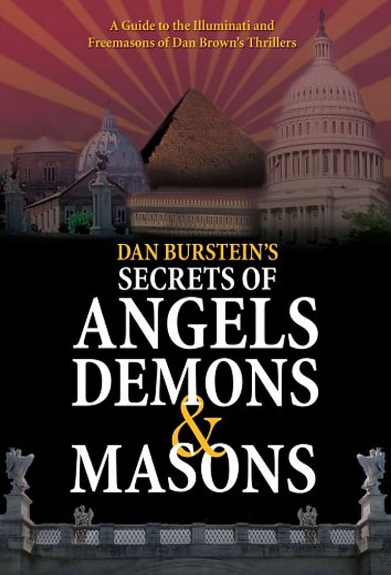 Secrets of Angels, Demons and Masons Backdrop
