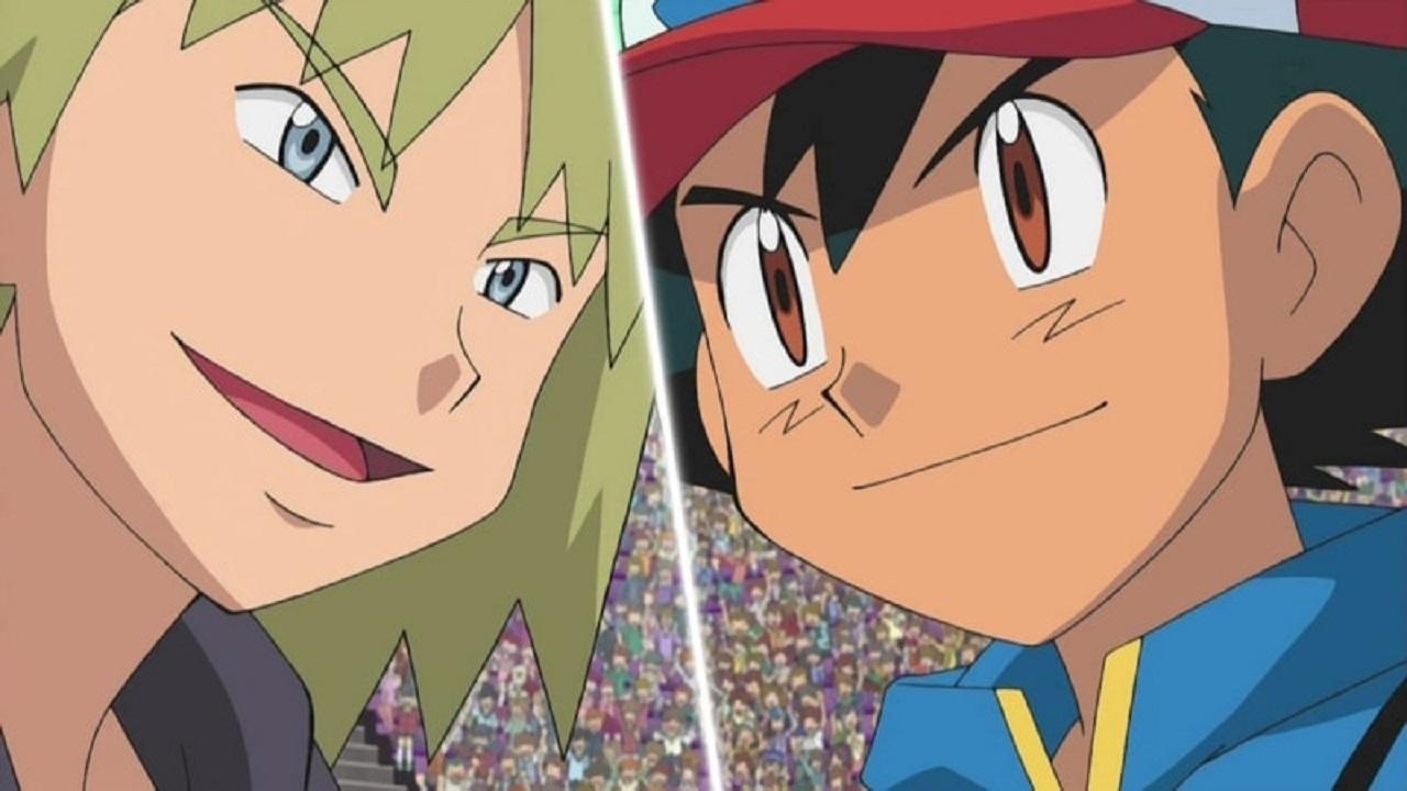 Pokémon - Season 16 Episode 6 : Curtain Up, Unova League!