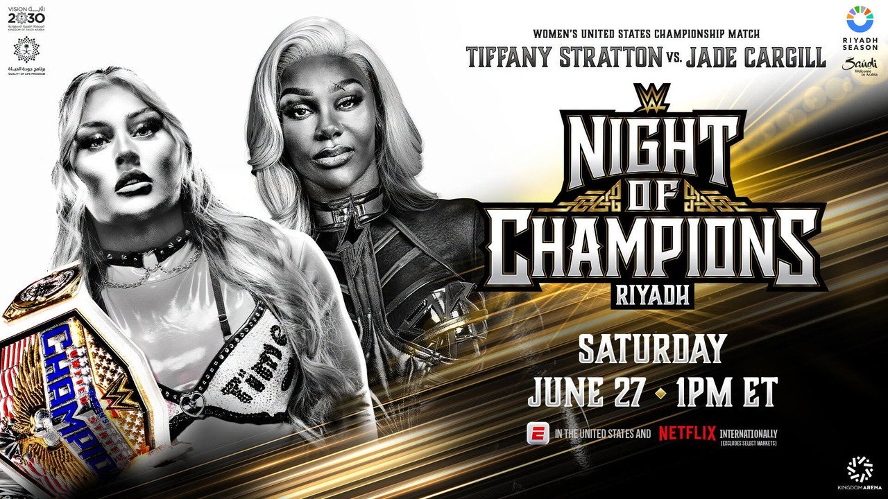 WWE Night of Champions 2026