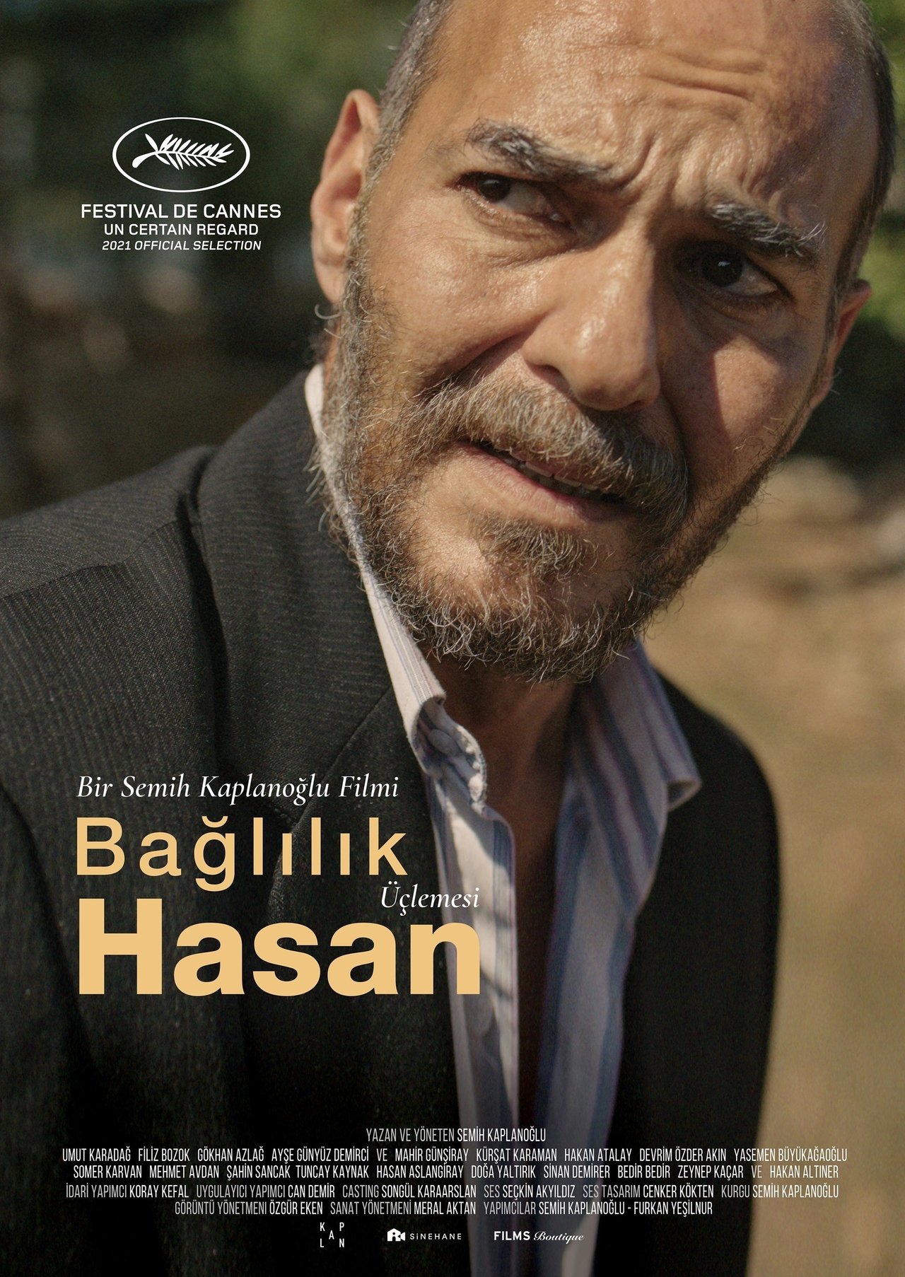 مشاهدة فيلم Commitment Hasan مترجم بدون اعلانات - بوستر