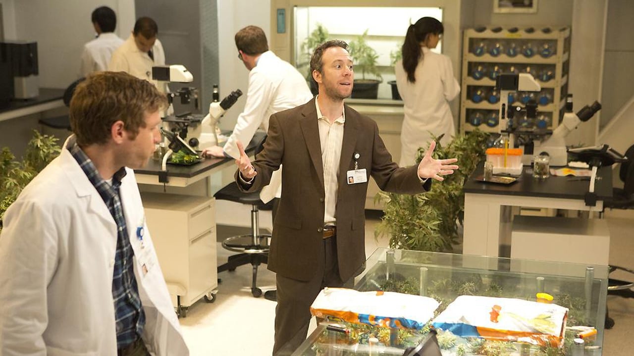 Weeds - Season 8 Episode 8 : Five Miles From Yetzer Hara