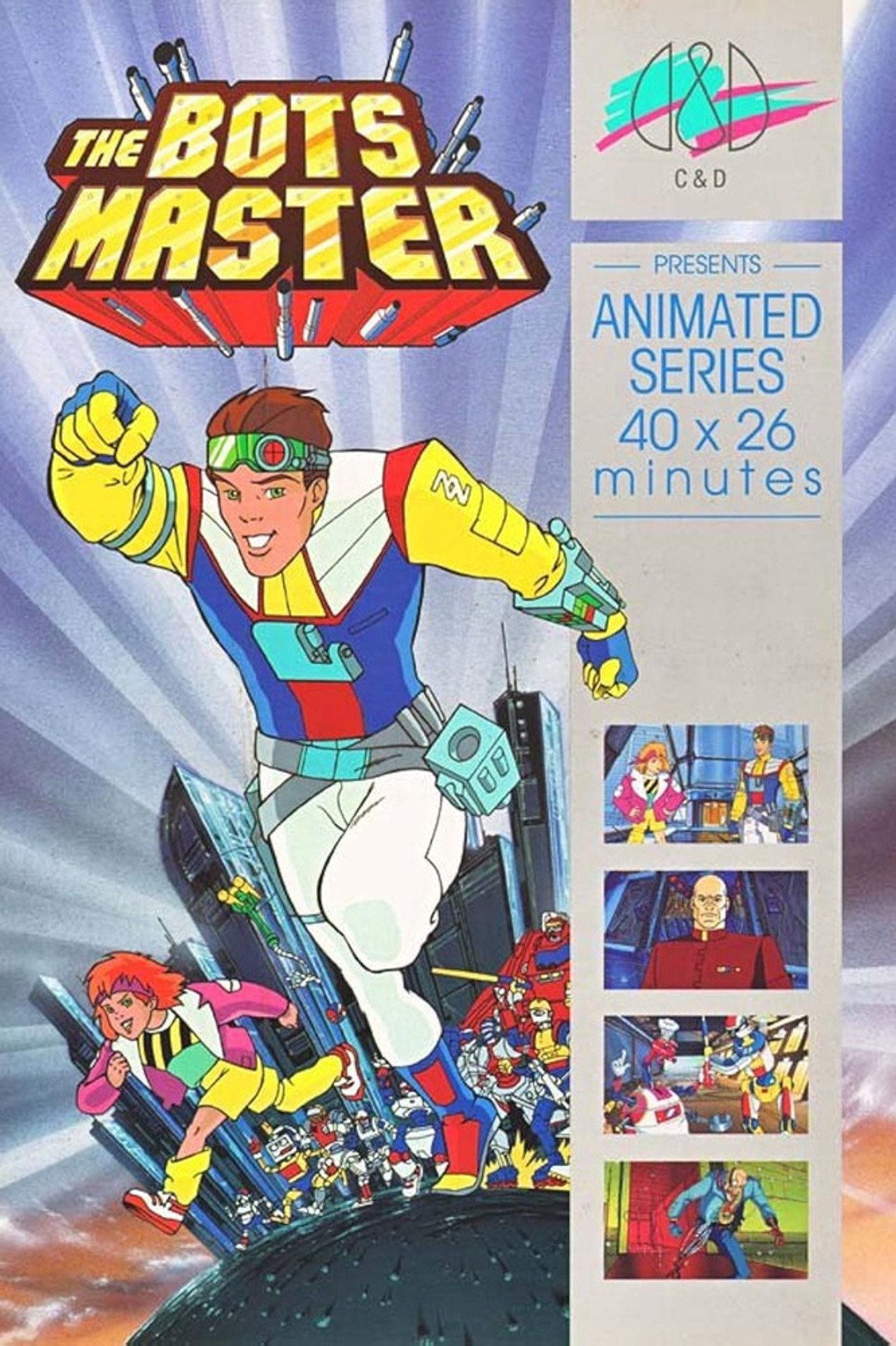 The Bots Master