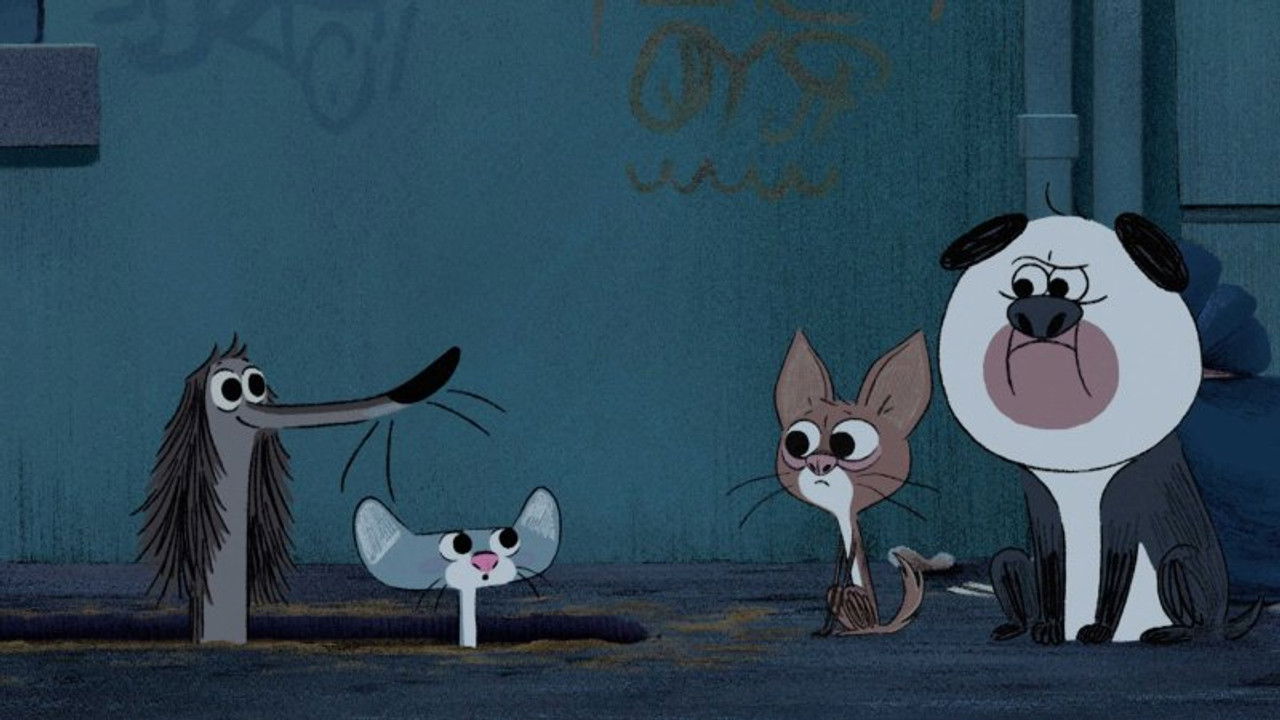 Chien Pourri ! — Le Fantôme de Chien Pourri