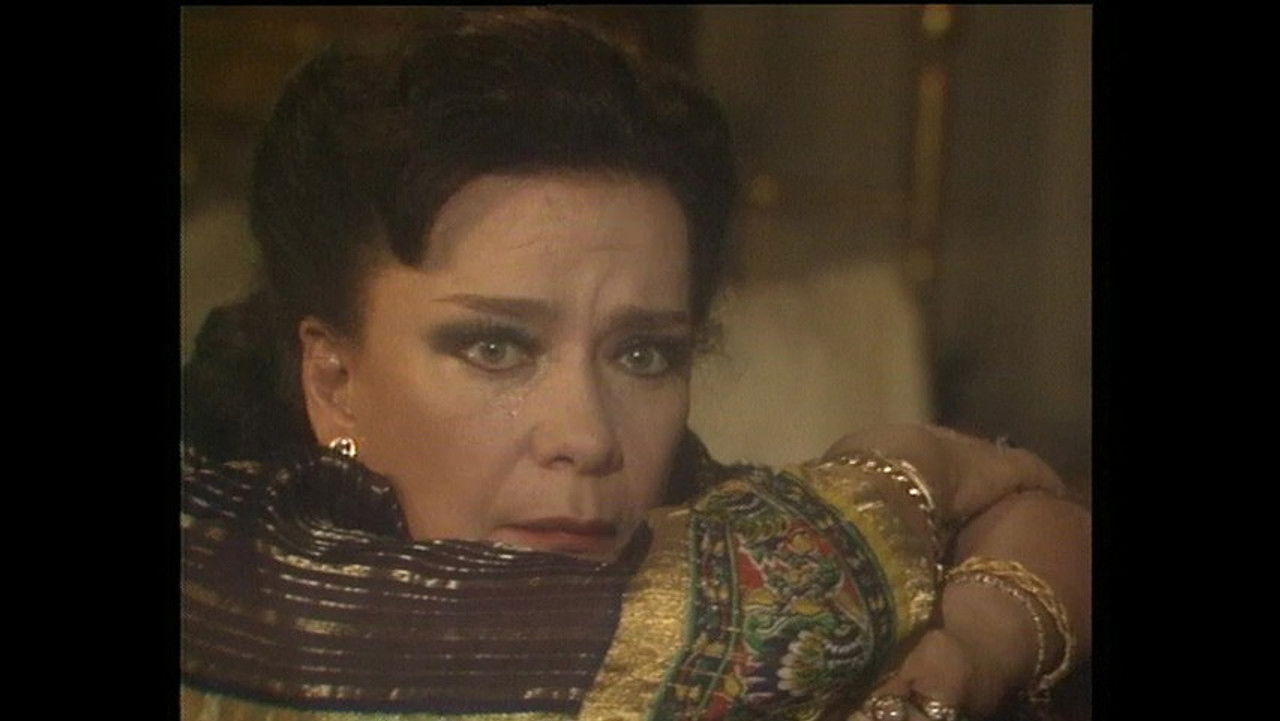 Μαύρη χρυσαλλίδα — Épisode 6