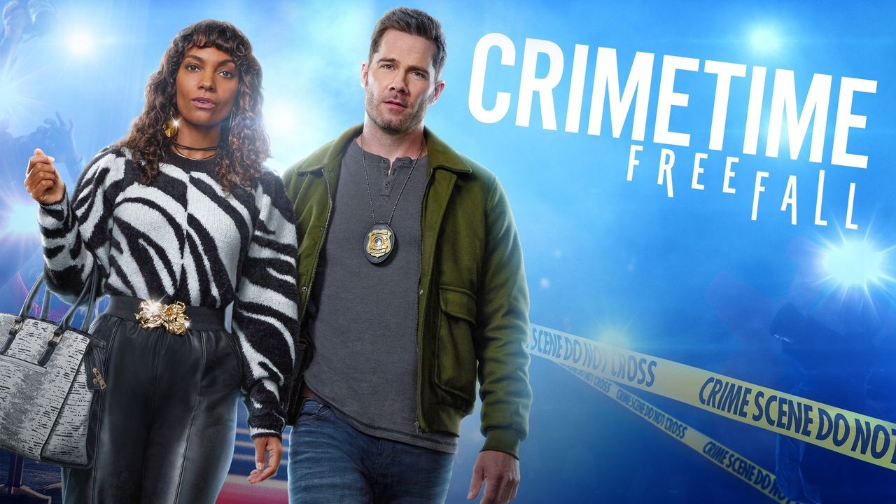 CrimeTime: Freefall background