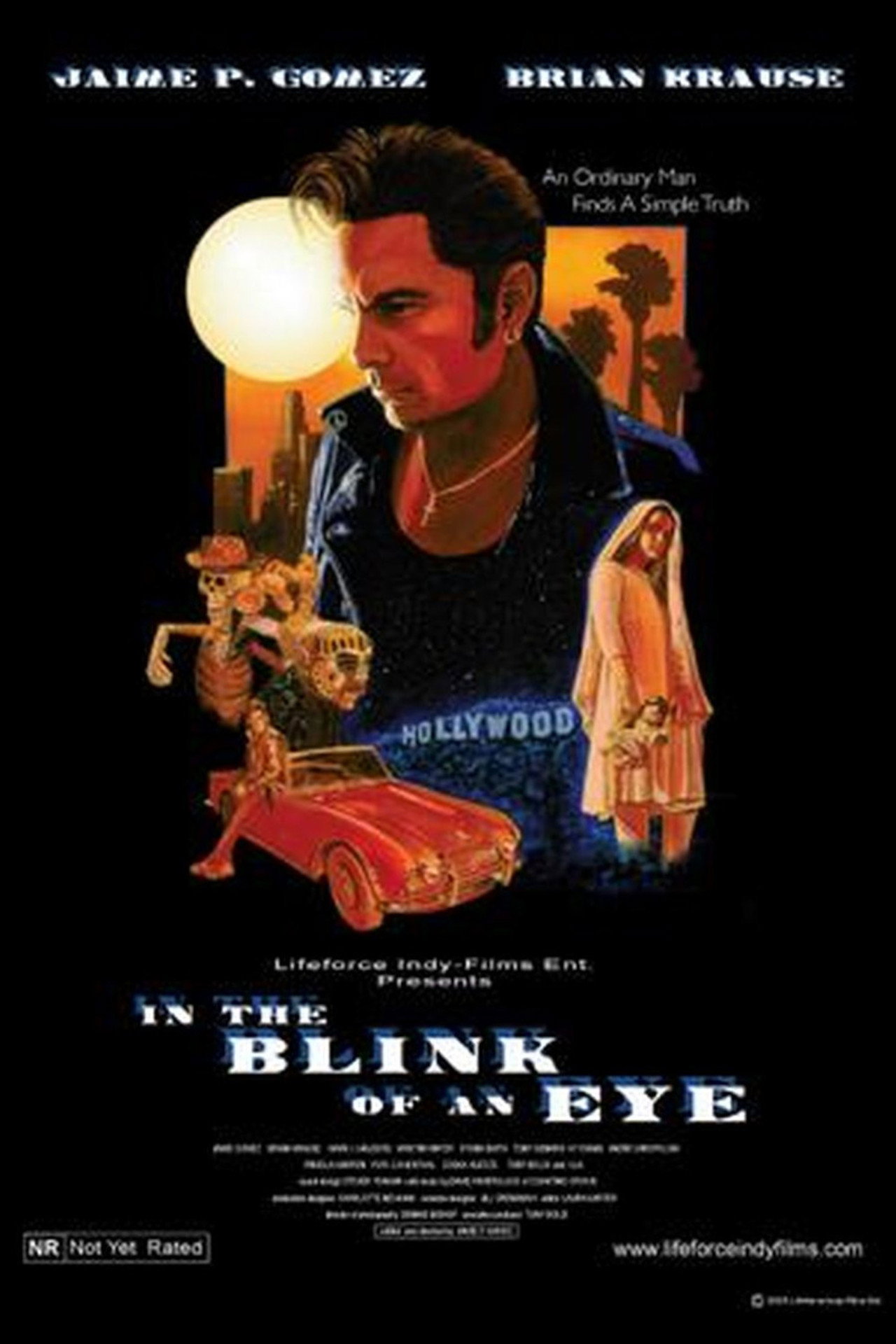 In The Blink Of An Eye