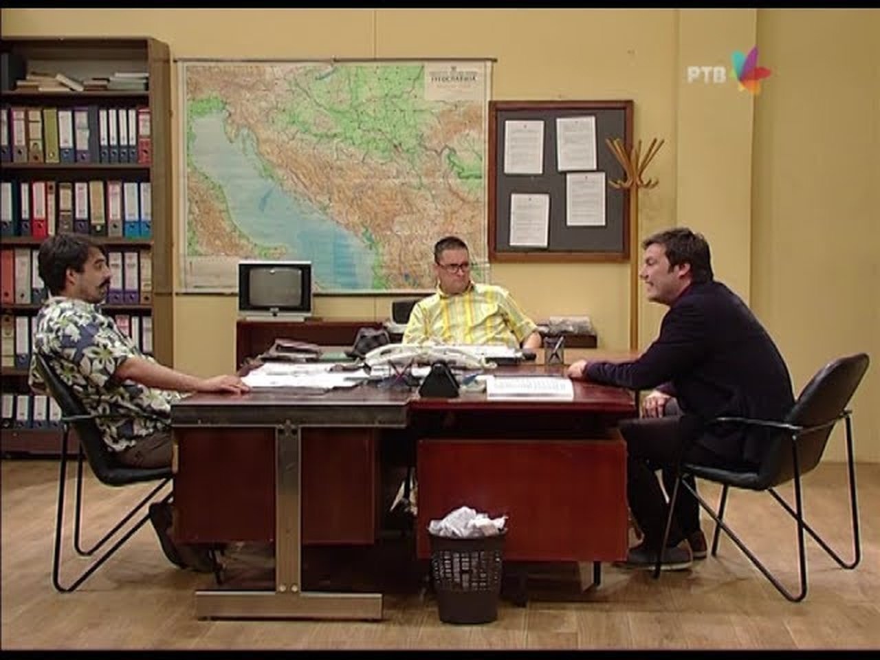 Državni posao - Season 5 Episode 148 : 912 Šaraba