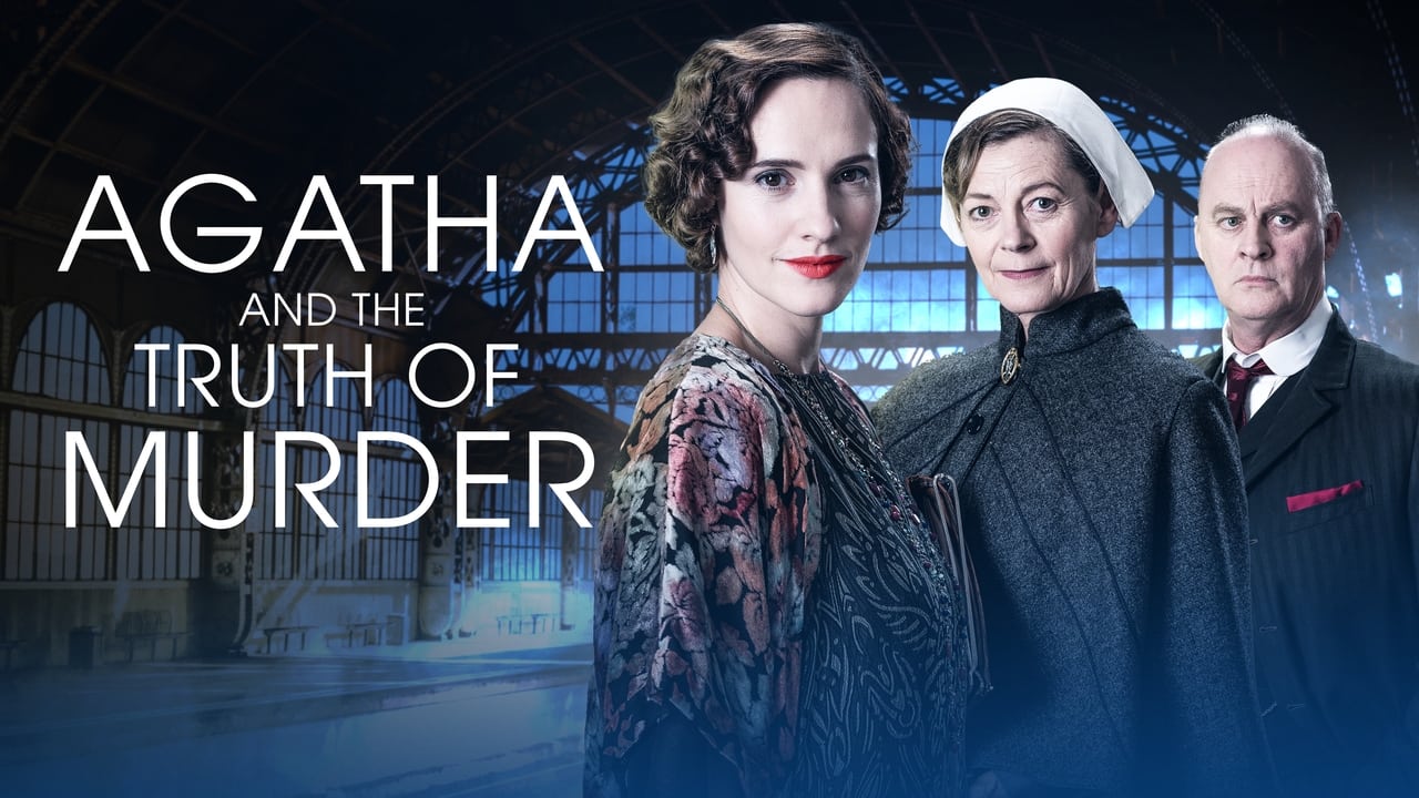 Agatha and the Truth of Murder (2018)
