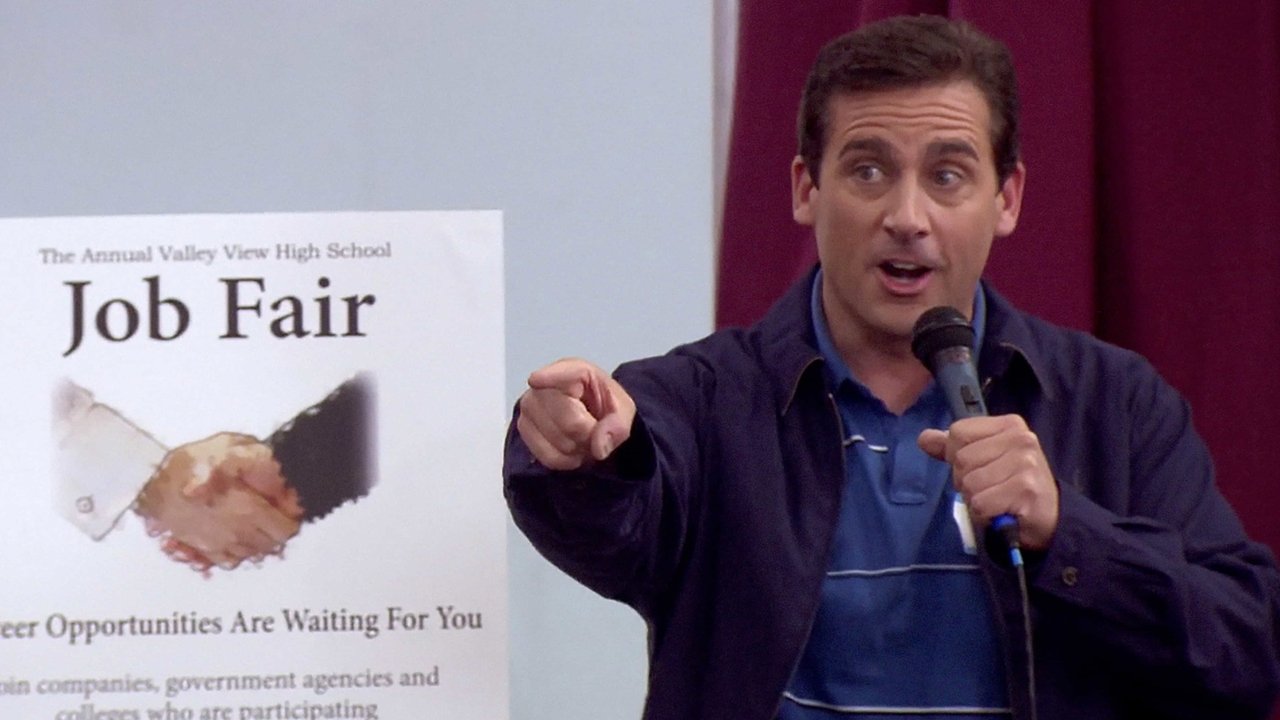 The Office - Season 4 Episode 13 : Job Fair