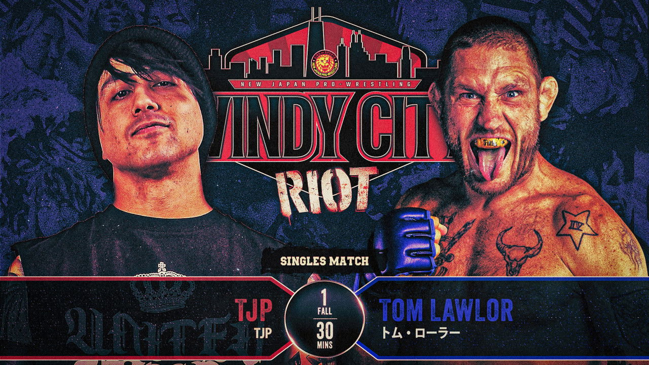 NJPW Windy City Riot 2025
