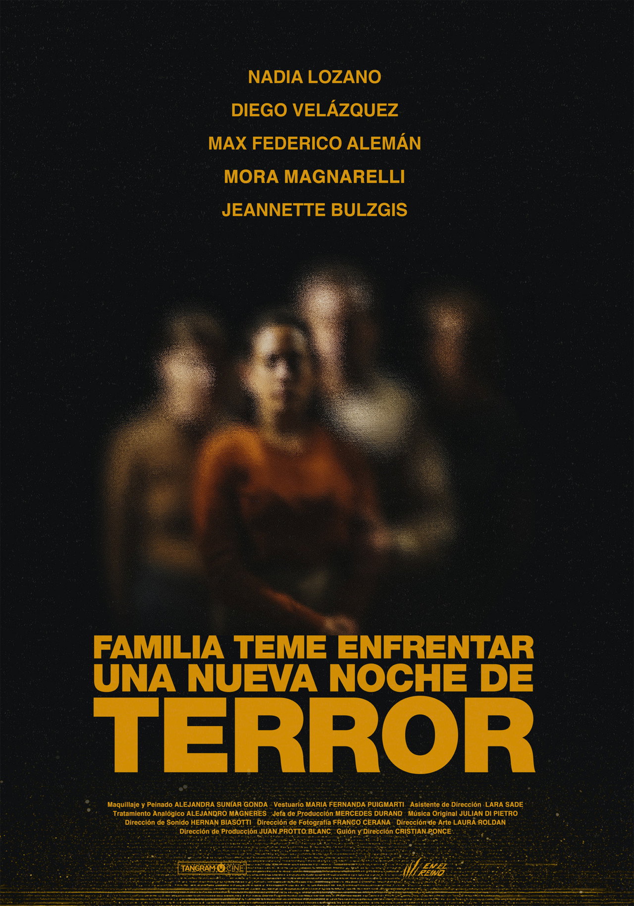 Family Fears Another Night of Terror