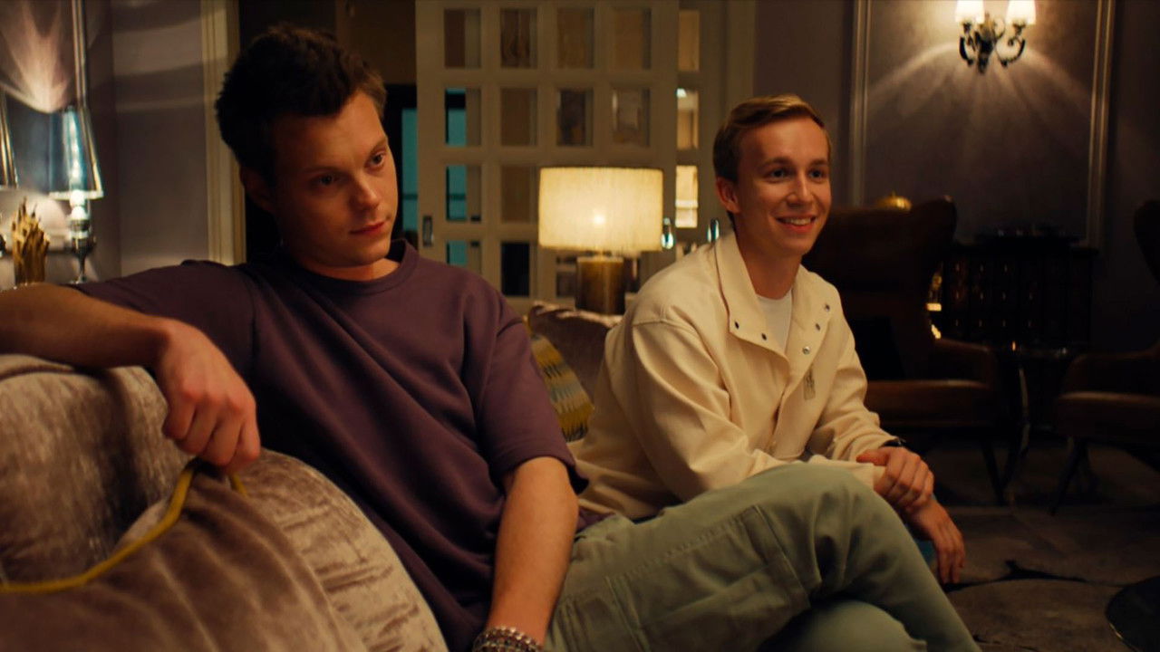 Успешный — Épisode 9