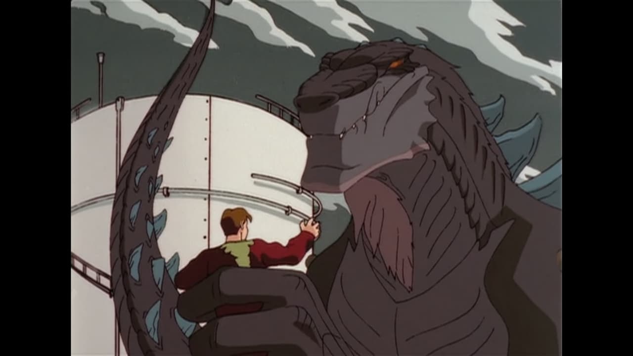 Image Godzilla: The Series