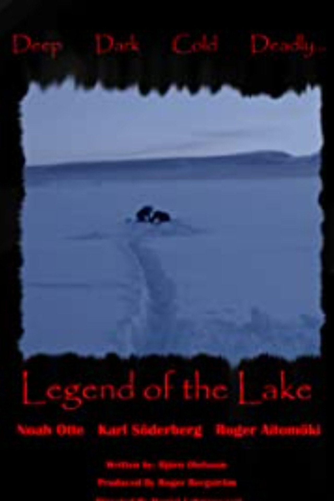 Legend of the Lake Backdrop