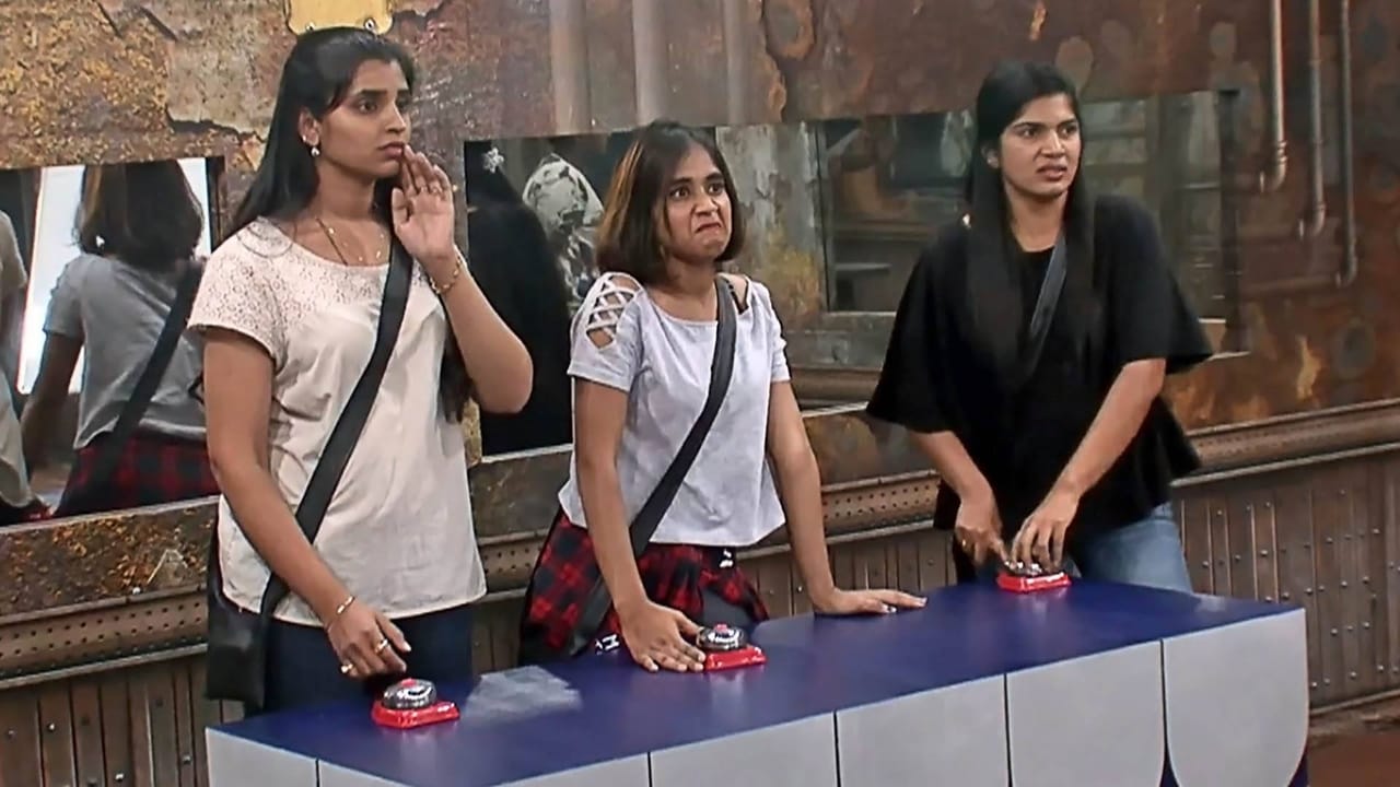 Bigg Boss Telugu - Season 2 Episode 61 : Day 60: The Ladies Play Business